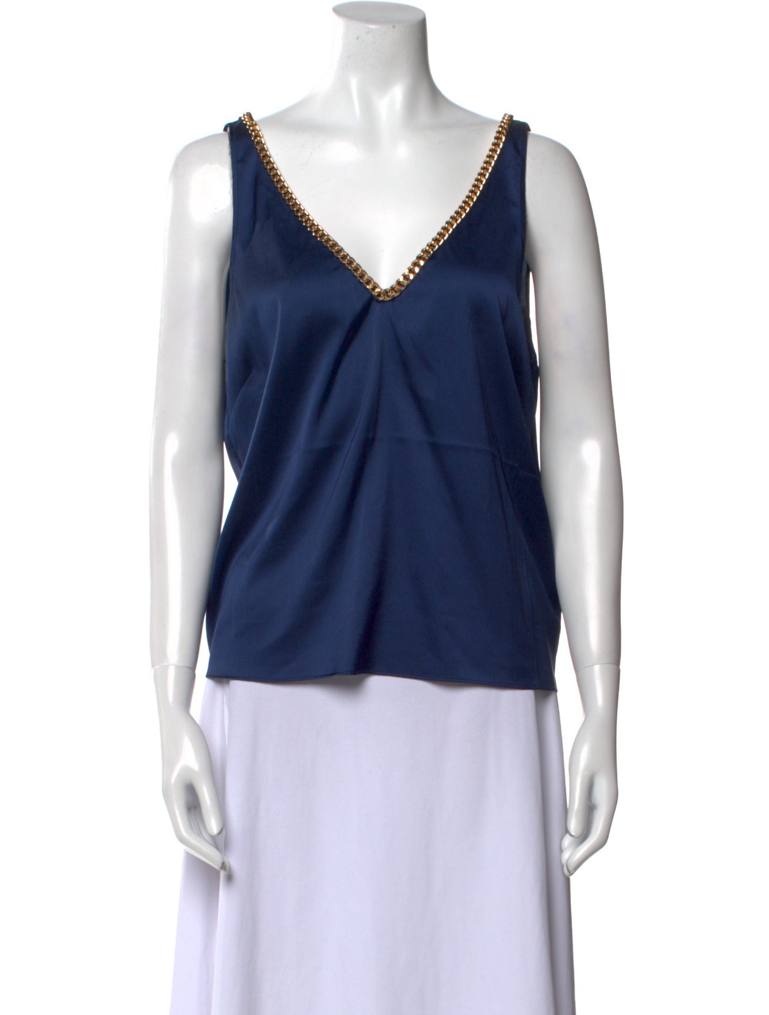 Generation Love V-Neck Sleeveless Top