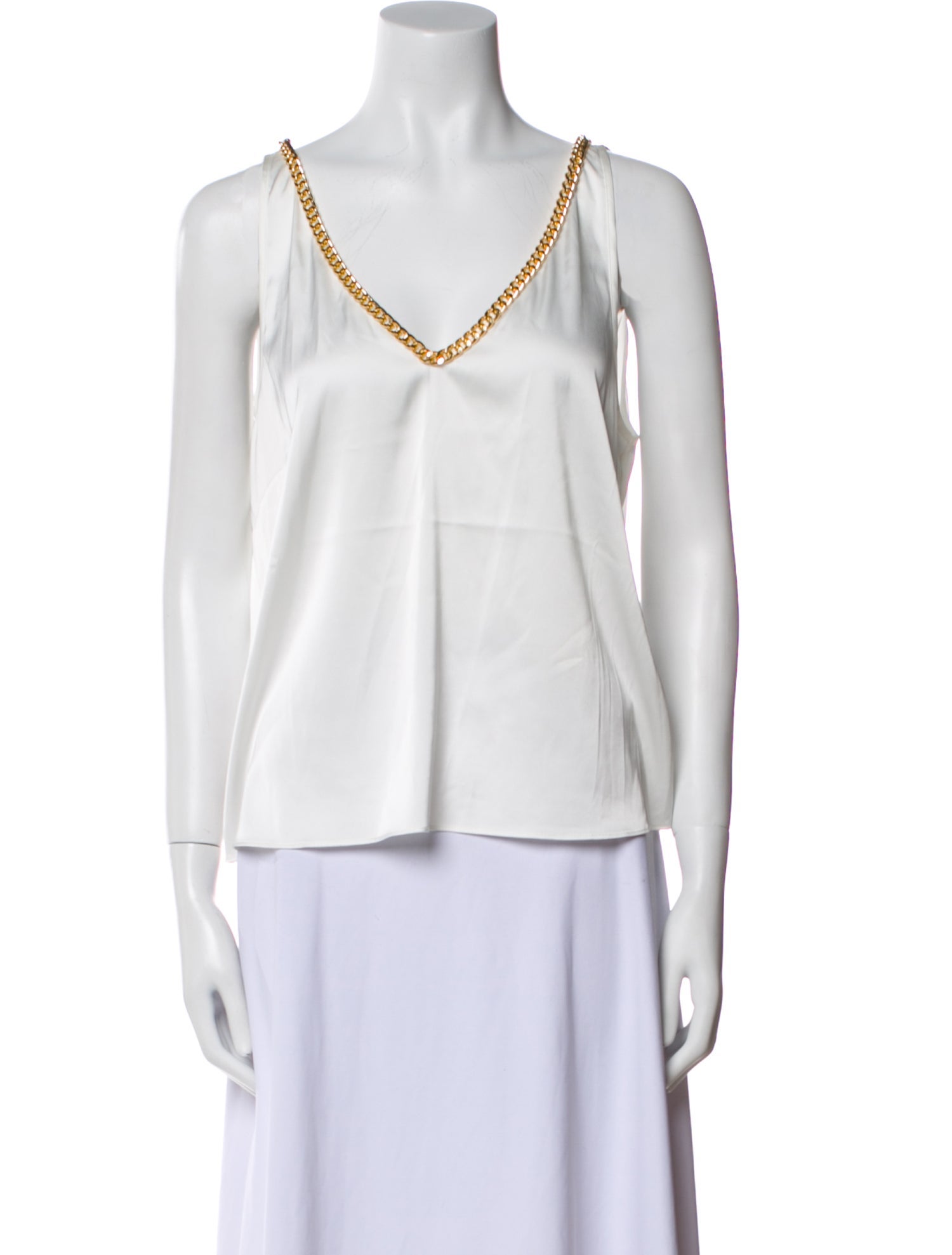 Generation Love V-Neck Sleeveless Top