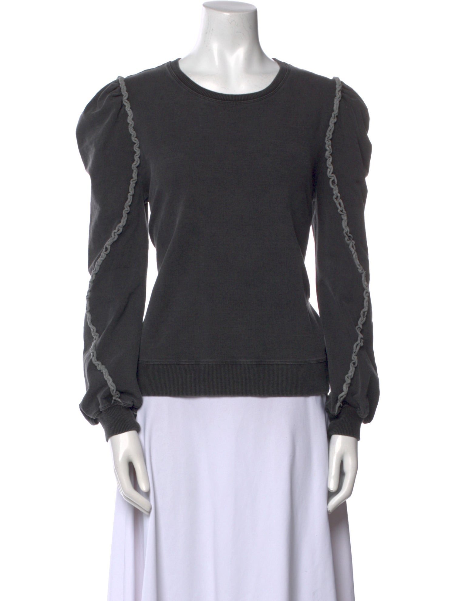 Generation Love Scoop Neck Long Sleeve Sweatshirt w/ Tags