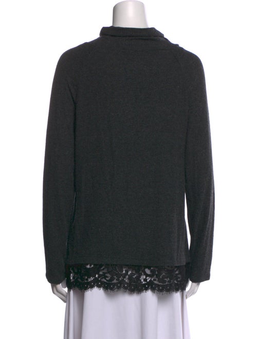 Generation Love Cowl Neck Long Sleeve Sweatshirt