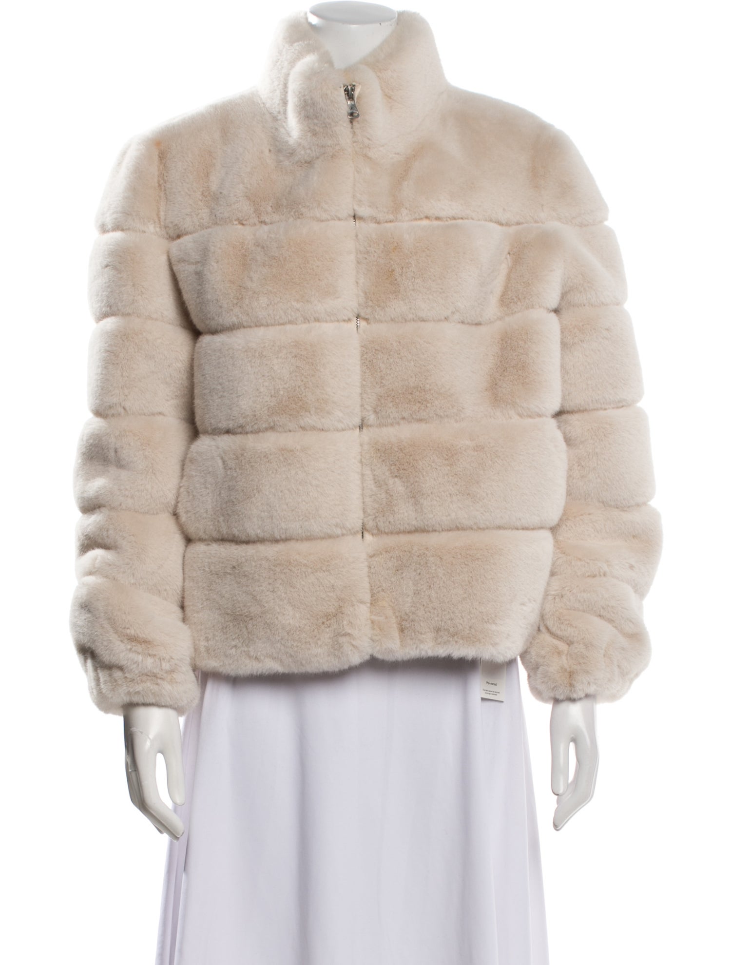 Generation Love Faux Fur Jacket