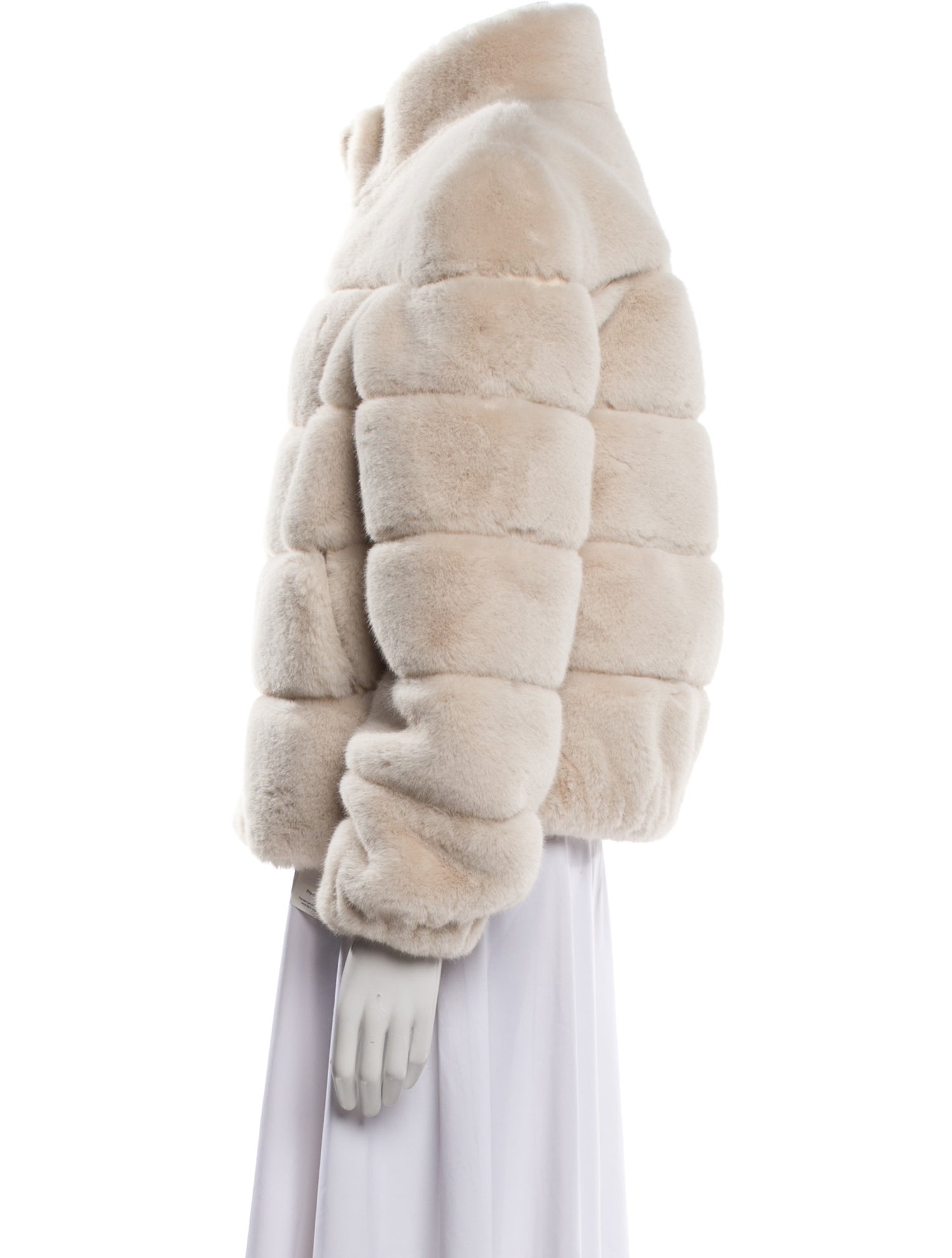 Generation Love Faux Fur Jacket