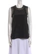 Generation Love Crew Neck Sleeveless Top