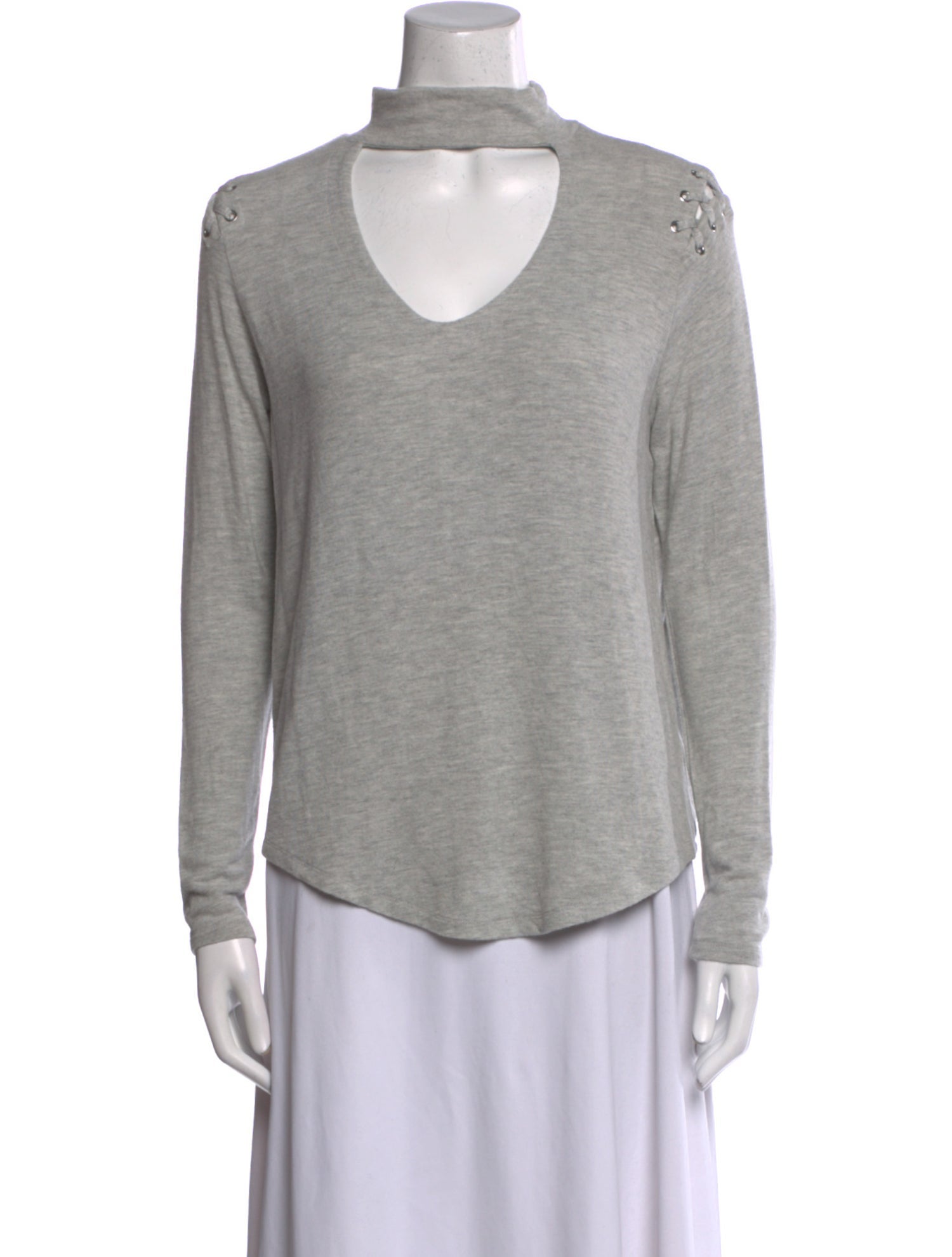 Generation Love Mock Neck Long Sleeve Top w/ Tags