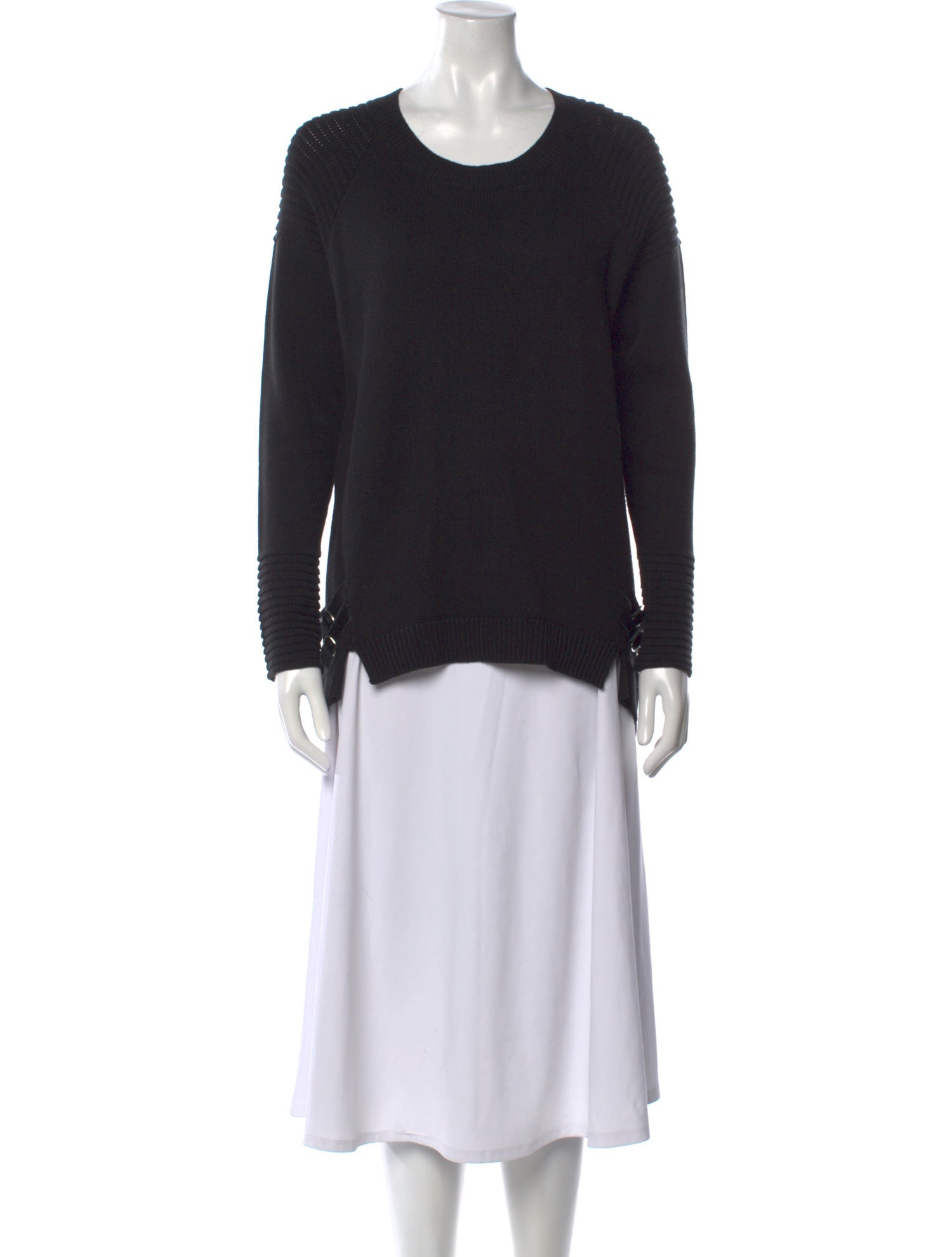 Generation Love Scoop Neck Sweater