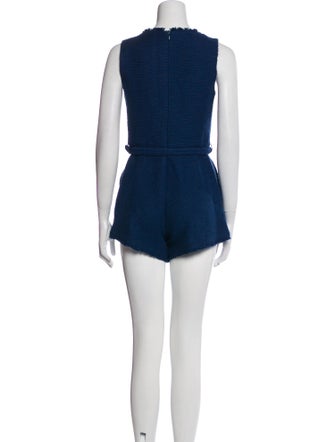 Generation Love Scoop Neck Romper