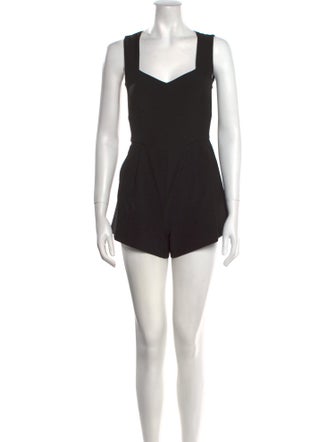 Generation Love V-Neck Romper