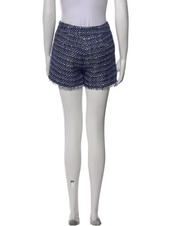 Generation Love Printed Mini Shorts