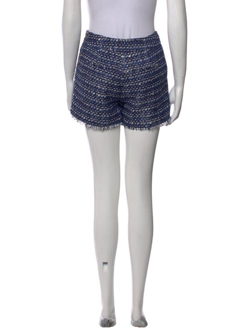 Generation Love Printed Mini Shorts