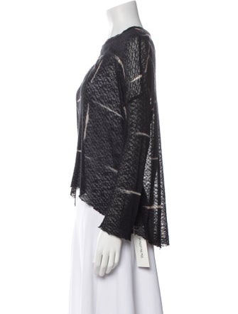 Generation Love Bateau Neckline Sweater