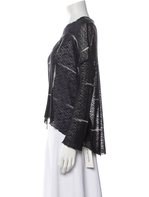 Generation Love Bateau Neckline Sweater