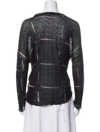 Generation Love Bateau Neckline Sweater