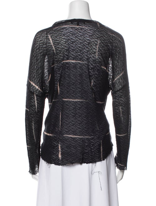 Generation Love Bateau Neckline Sweater