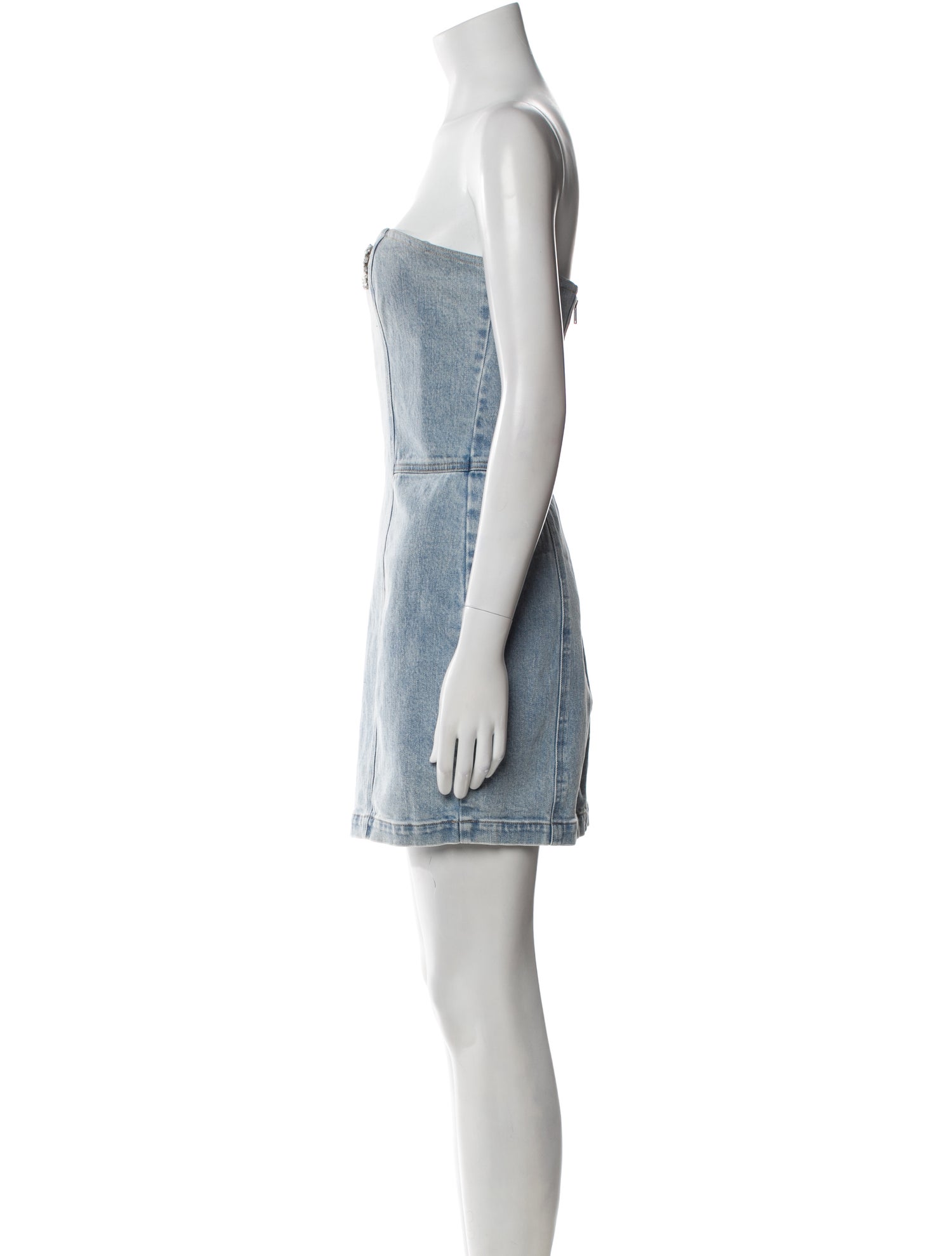 Generation Love Strapless Mini Dress w/ Tags