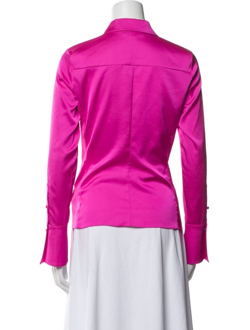 Generation Love Long Sleeve Button-Up Top