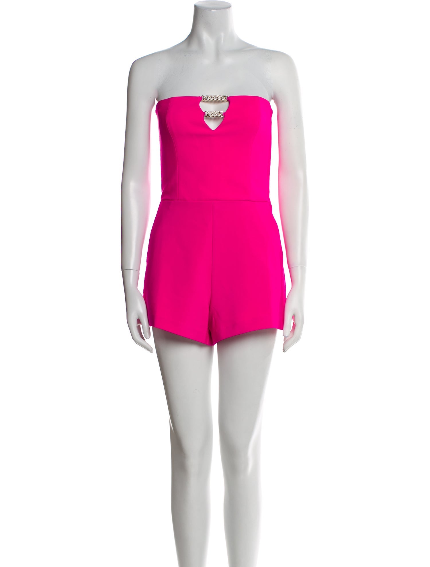 Generation Love Strapless Romper