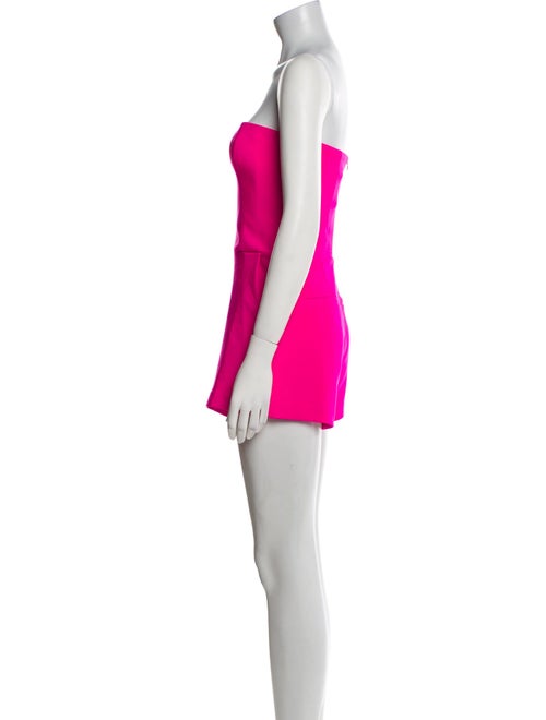 Generation Love Strapless Romper