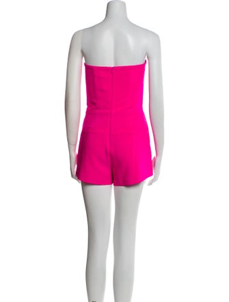 Generation Love Strapless Romper