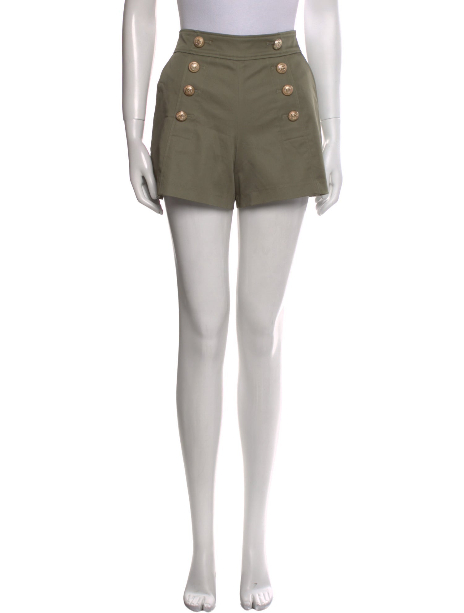 Generation Love Mini Shorts