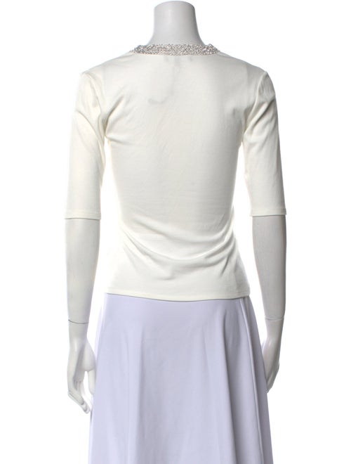 Generation Love V-Neck Three-Quarter Sleeve Top