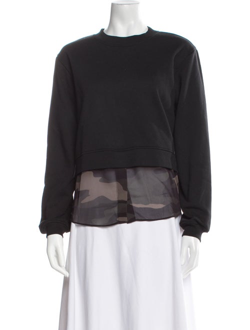 Generation Love Striped Crew Neck Sweater