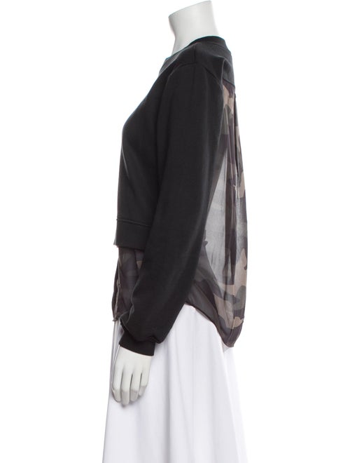 Generation Love Striped Crew Neck Sweater