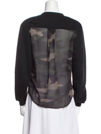 Generation Love Striped Crew Neck Sweater