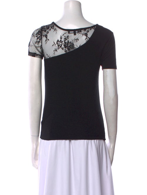 Generation Love Scoop Neck Short Sleeve T-Shirt