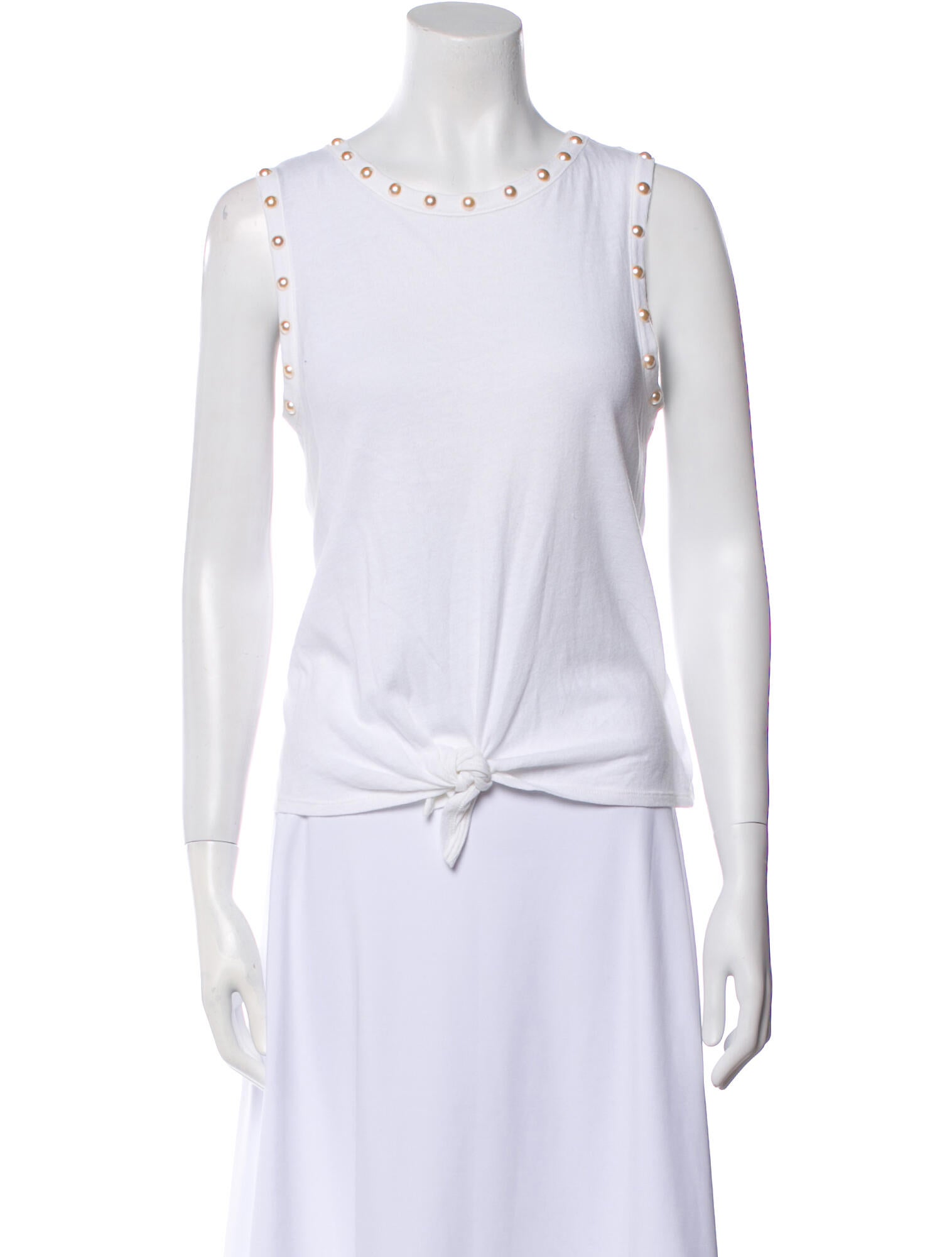 Generation Love Scoop Neck Sleeveless Top