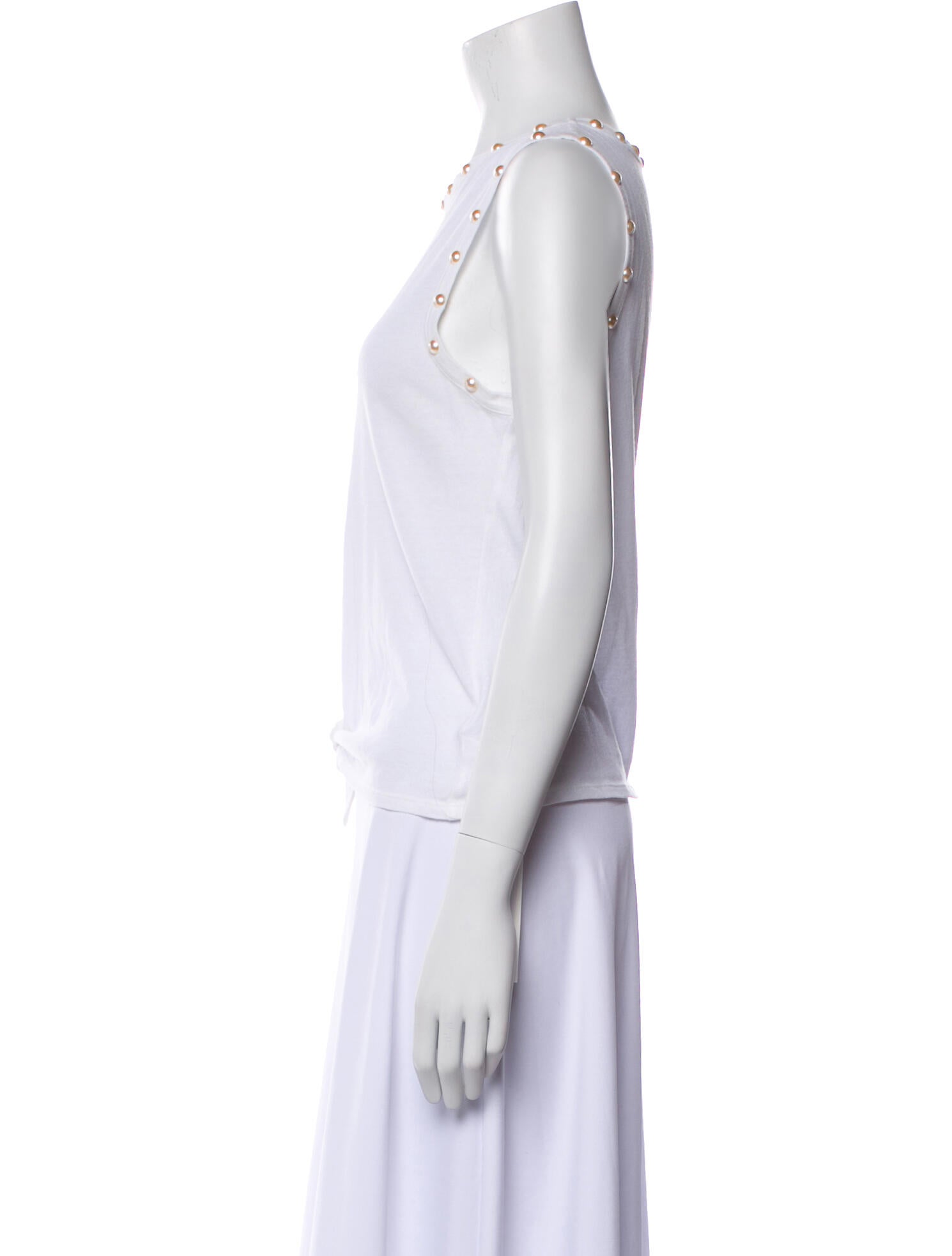 Generation Love Scoop Neck Sleeveless Top