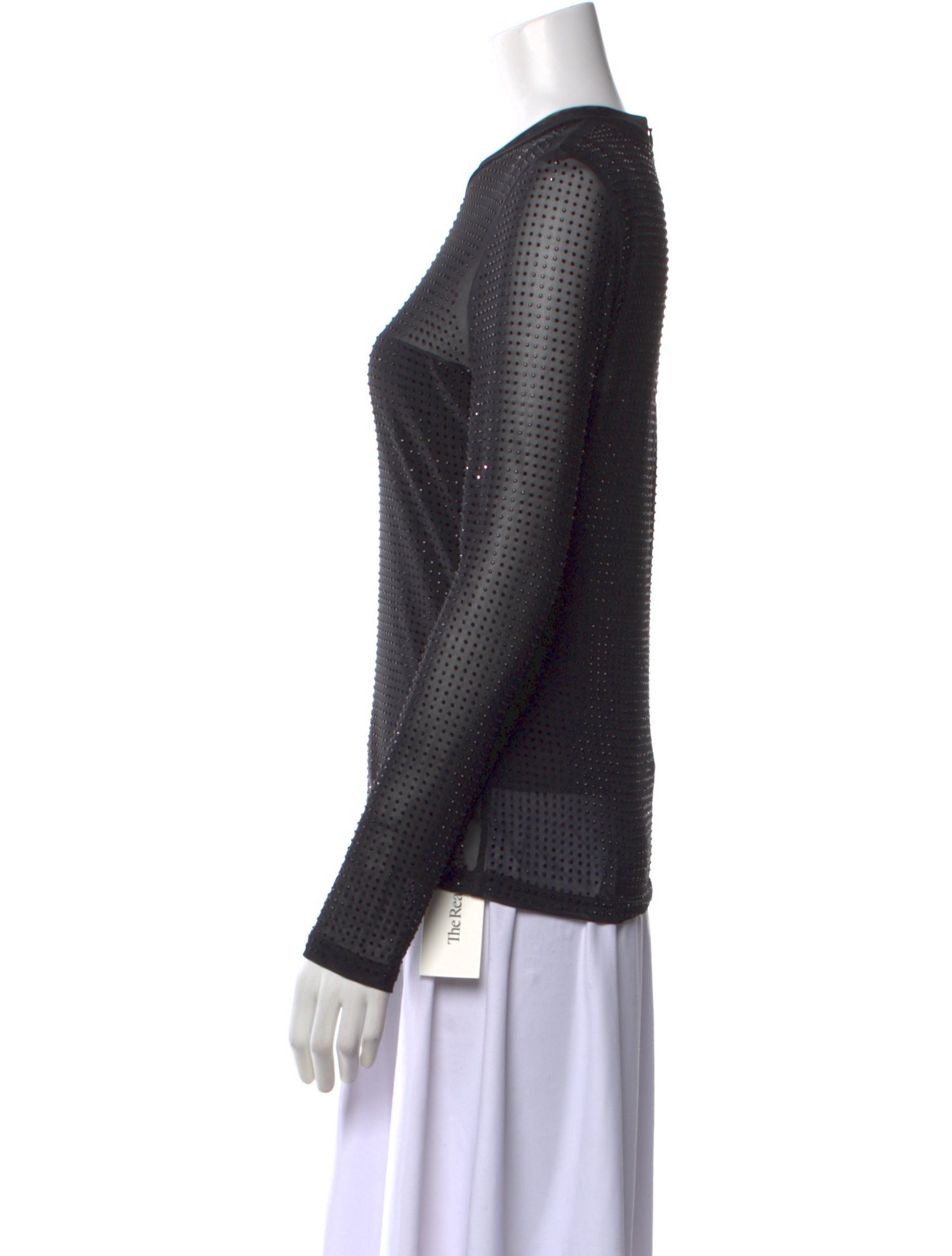 Generation Love Crew Neck Long Sleeve Sweatshirt