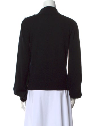 Generation Love Wool Mock Neck Sweater