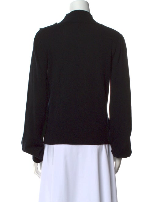 Generation Love Wool Mock Neck Sweater