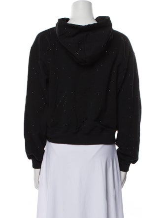 Generation Love Mock Neck Long Sleeve Sweatshirt