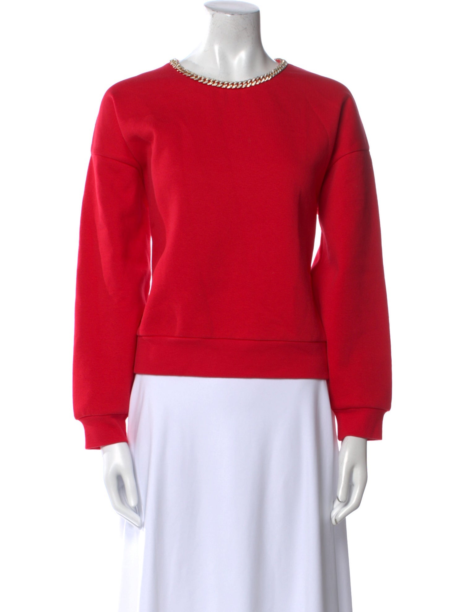 Generation Love Crew Neck Long Sleeve Sweatshirt