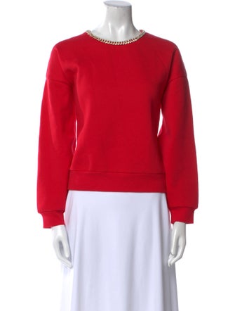 Generation Love Crew Neck Long Sleeve Sweatshirt