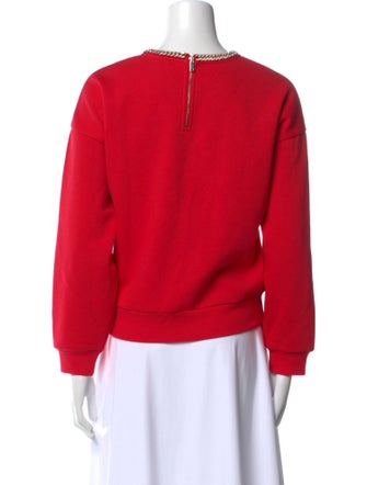 Generation Love Crew Neck Long Sleeve Sweatshirt