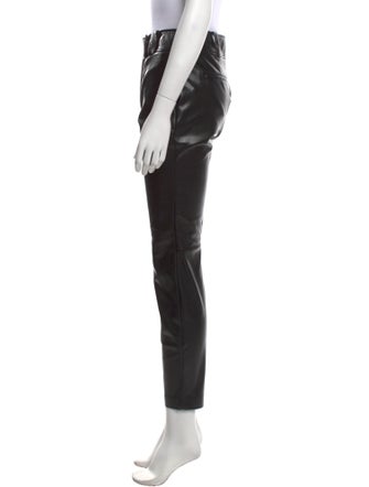 Generation Love Faux Leather Skinny Leg Pants