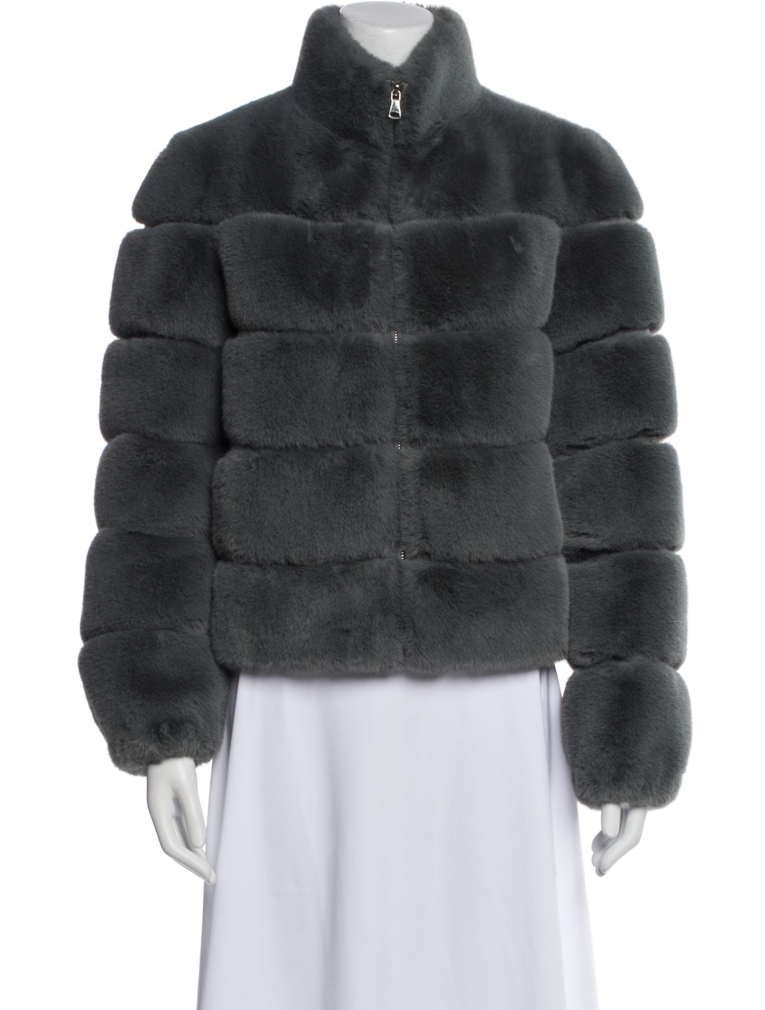 Generation Love Faux Fur Jacket