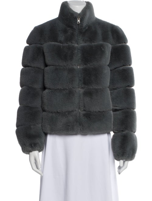 Generation Love Faux Fur Jacket