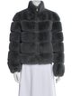 Generation Love Faux Fur Jacket