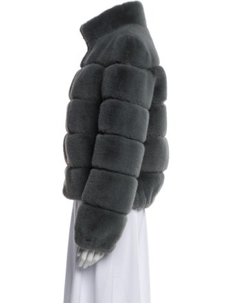 Generation Love Faux Fur Jacket