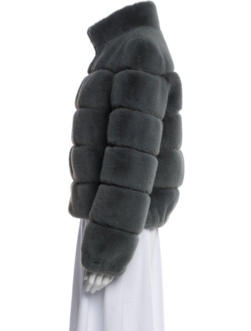 Generation Love Faux Fur Jacket