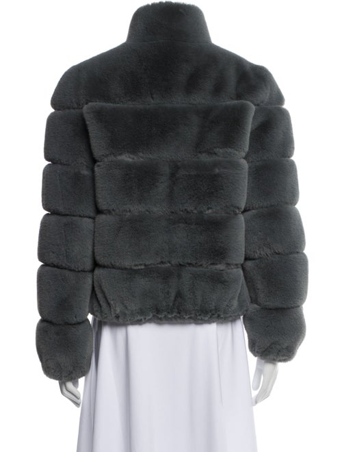 Generation Love Faux Fur Jacket