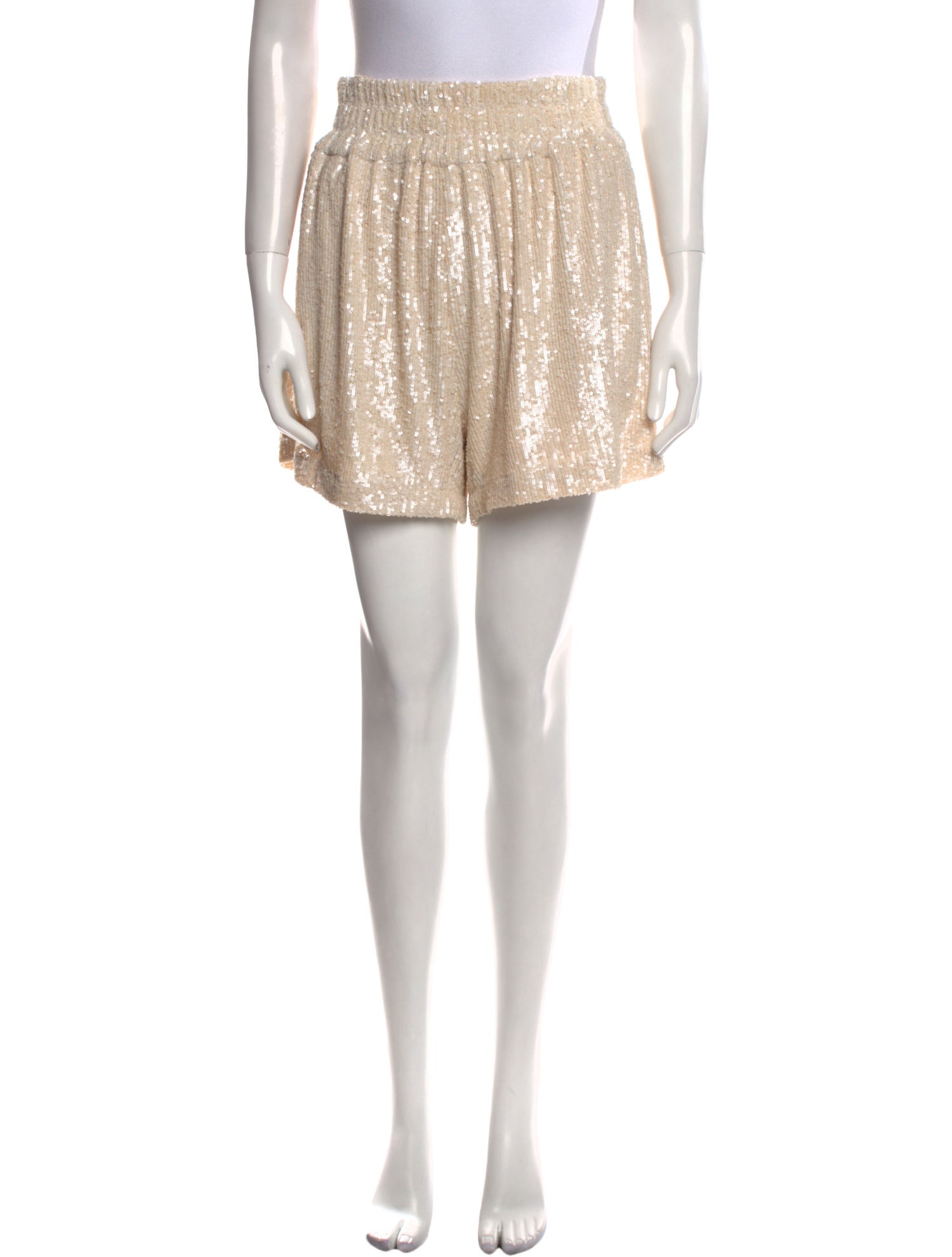 Generation Love Mini Shorts