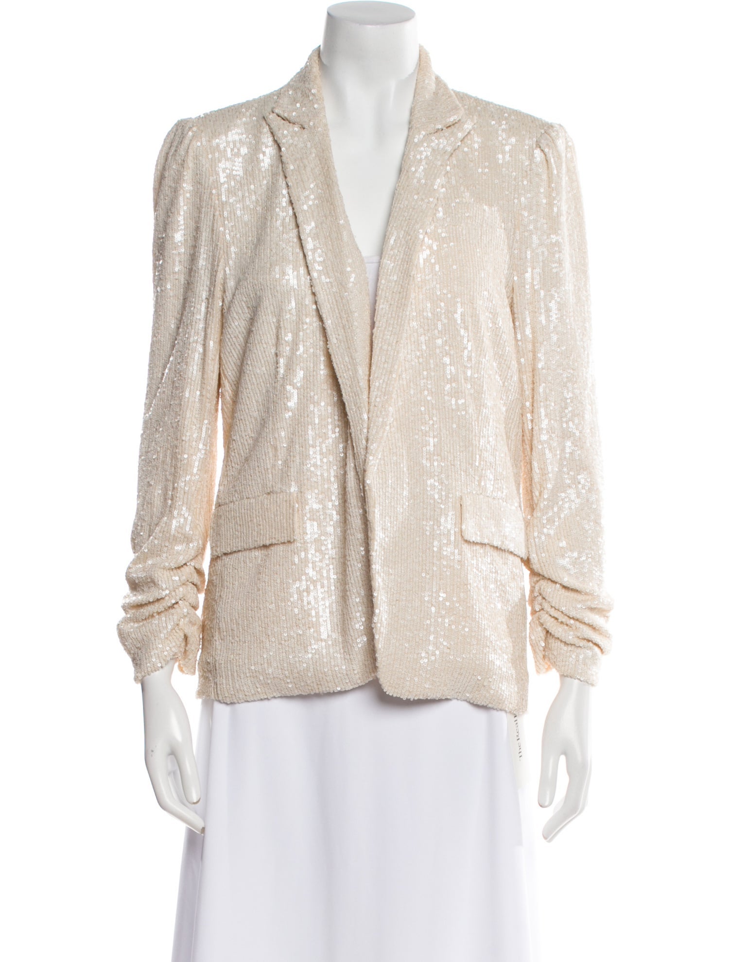 Generation Love Striped Blazer