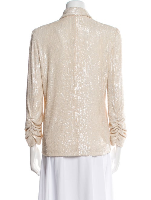 Generation Love Striped Blazer