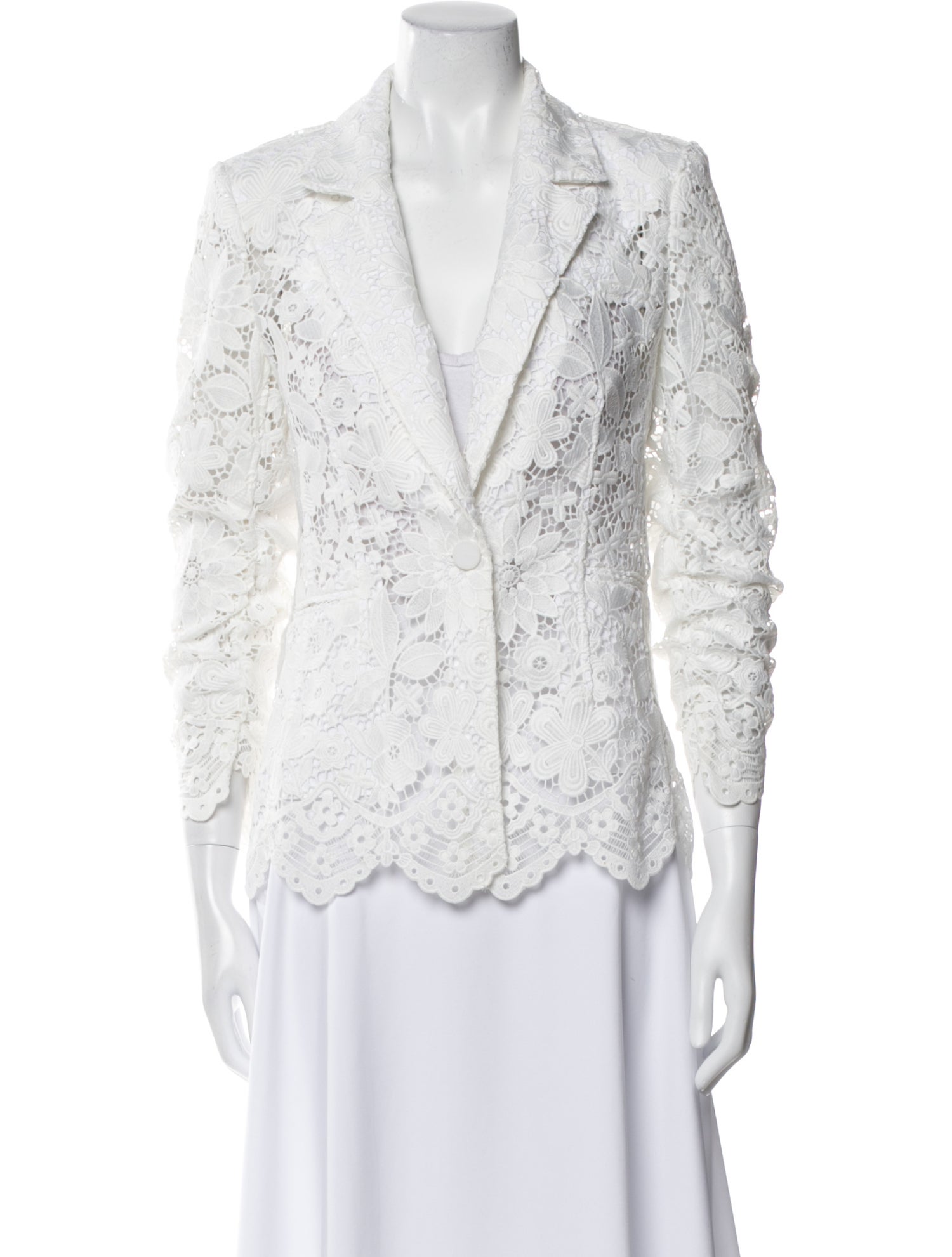 Generation Love Printed Blazer