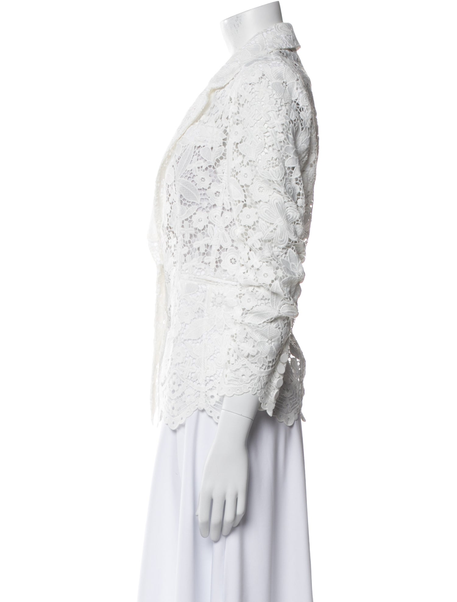 Generation Love Printed Blazer