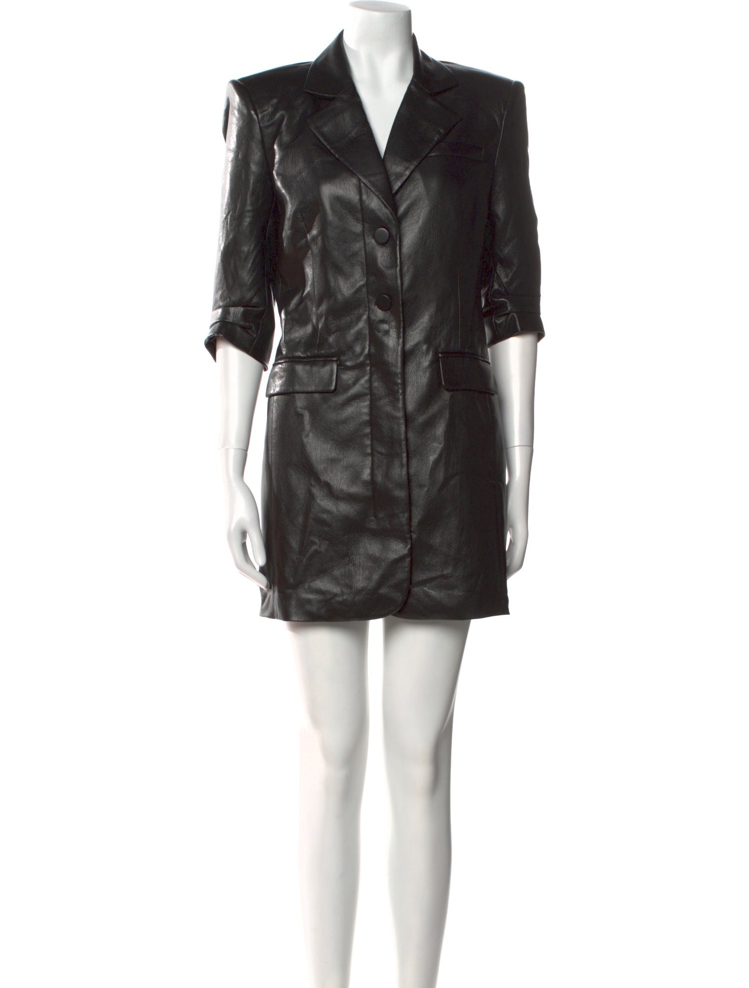 Generation Love V-Neck Mini Dress